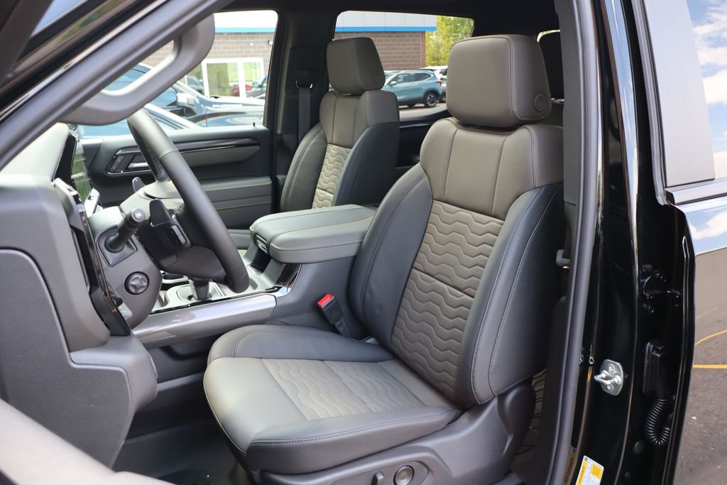 New 2026 Chevrolet Silverado 1500 ZR2 AWD/4WD image 18