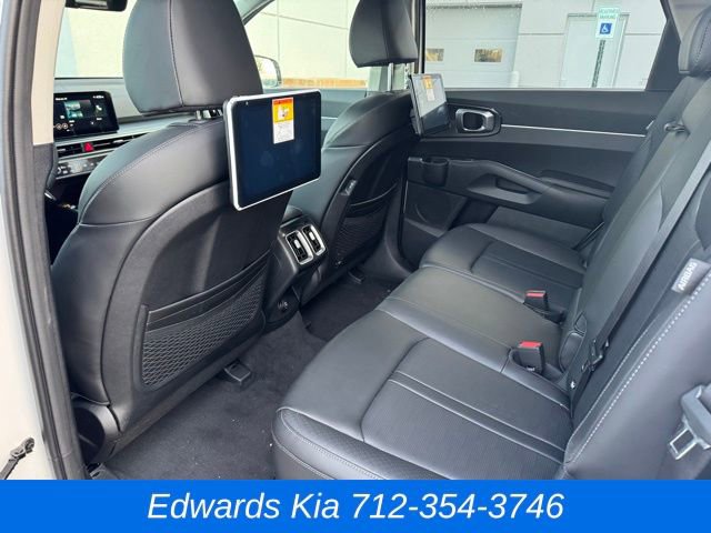 New 2025 Kia Sorento S w/ Panoramic Sunroof Package image 15
