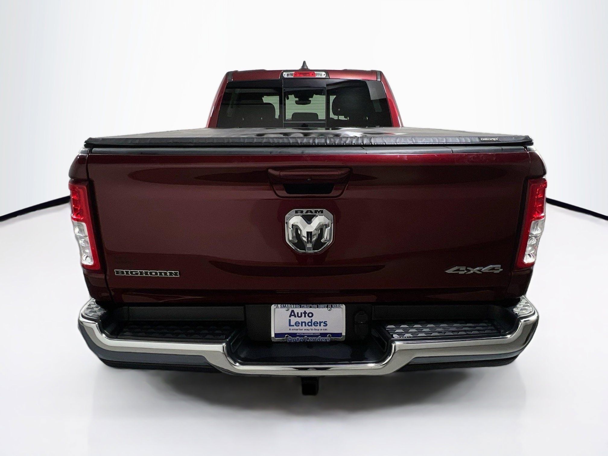 Used 2022 RAM 1500 Big Horn image 6