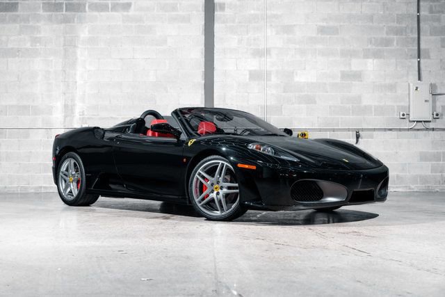 Used 2006 Ferrari F430 Spider image 1