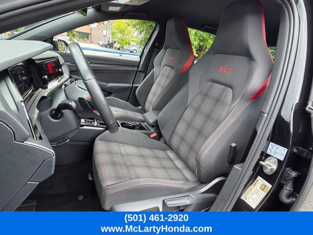 Used 2024 Volkswagen GTI S FWD image 8