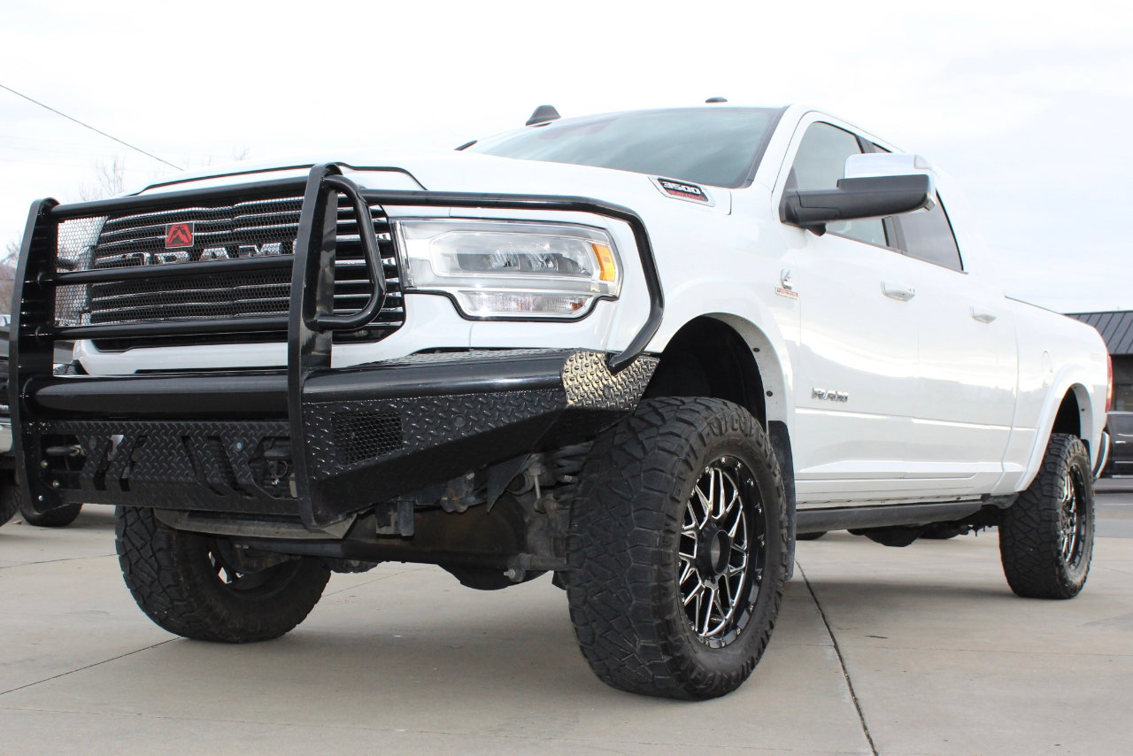 Used 2022 RAM 3500 Laramie image 71