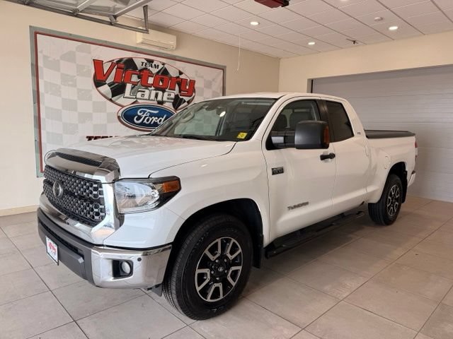 Used 2021 Toyota Tundra SR5 RWD image 1