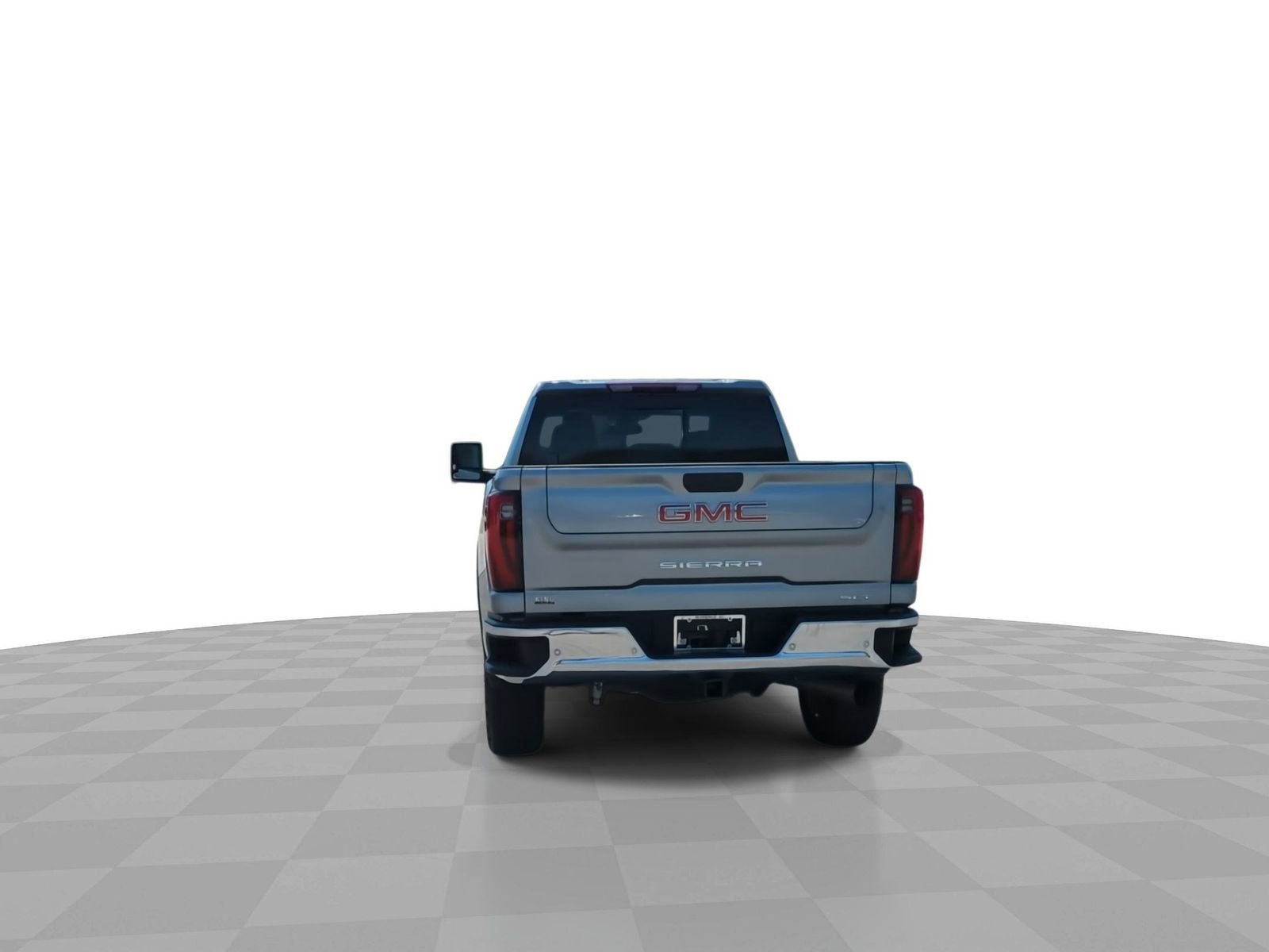 Certified 2025 GMC Sierra 2500 SLT w/ SLT Premium Package image 5