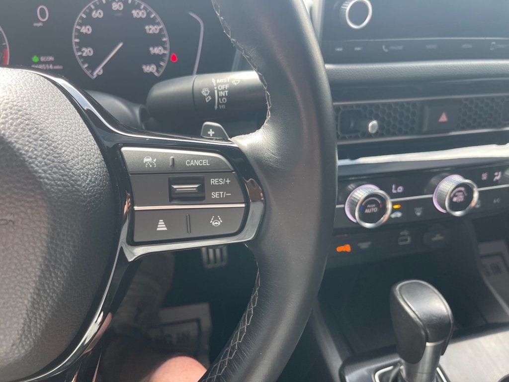 Used 2022 Honda Civic Sport image 16