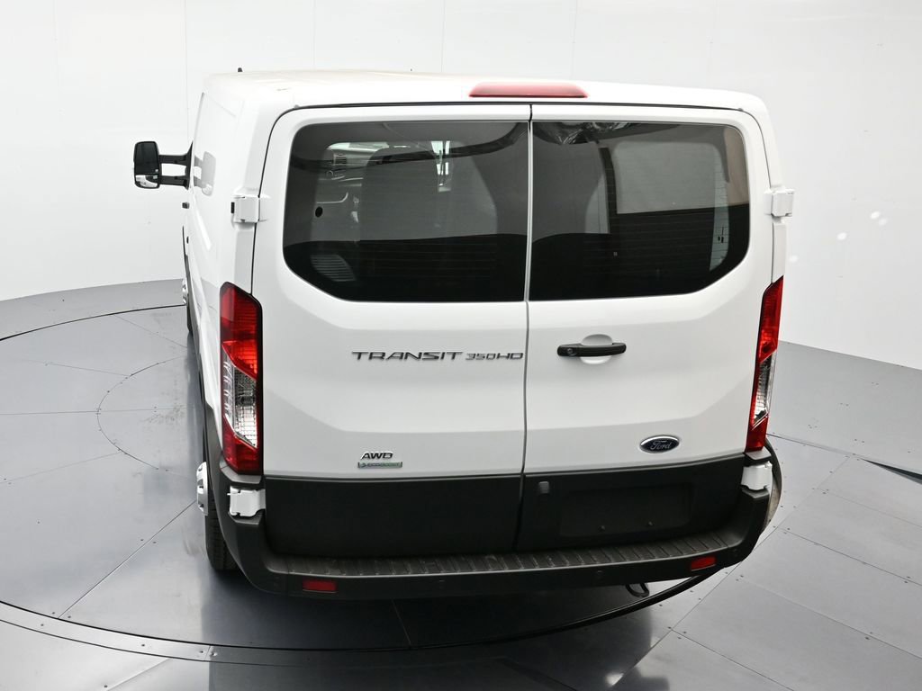 New 2025 Ford Transit 350 148 Low Roof AWD w/ Load Area Protection Package image 33