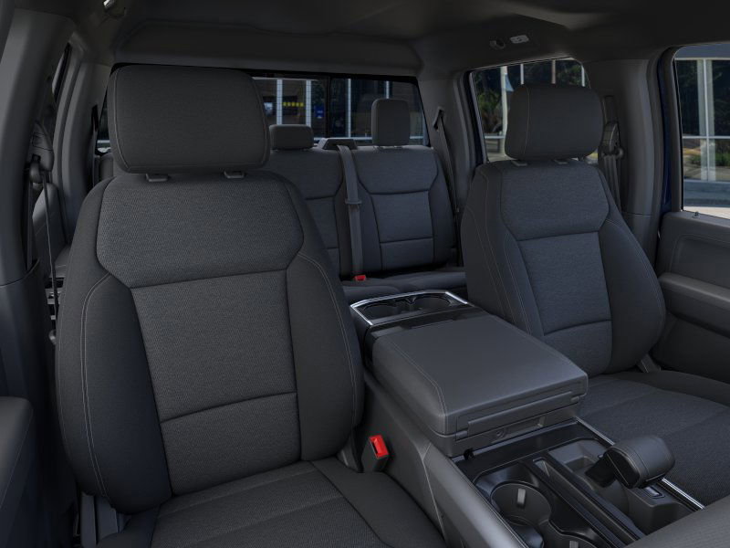 New 2025 Ford F150 XLT w/ Equipment Group 302A MID image 10