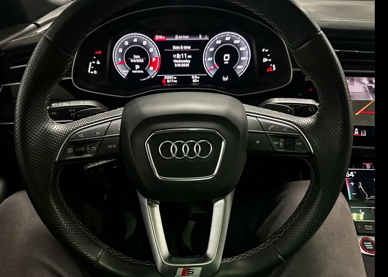 Used 2022 Audi SQ8 Premium Plus w/ Black Optic Package AWD/4WD image 28
