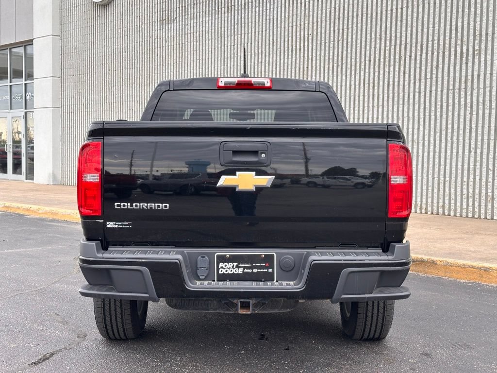 Used 2015 Chevrolet Colorado Z71 AWD/4WD image 5