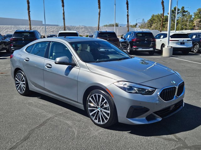 Used 2023 BMW 228i Gran Coupe 228i w/ Convenience Package video 3