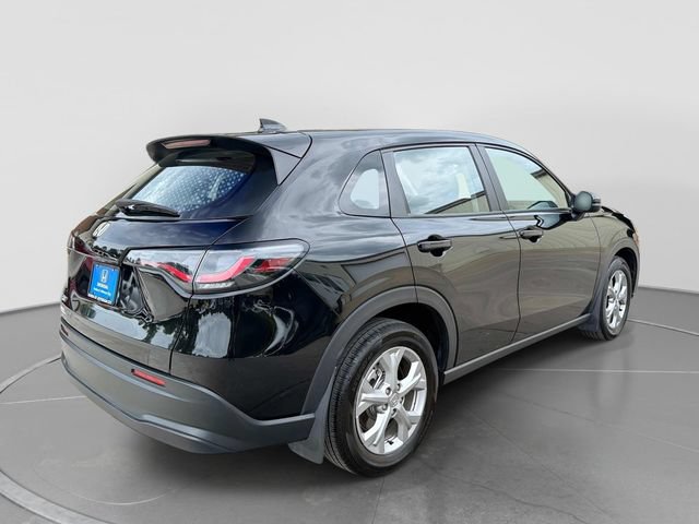 Certified 2025 Honda HR-V LX image 7