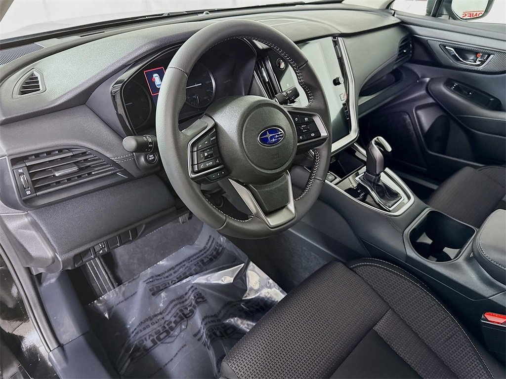 Certified 2025 Subaru Outback Premium image 18