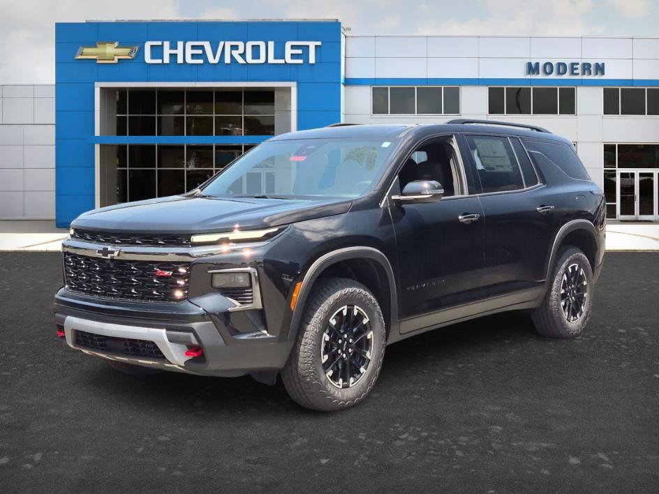 New 2026 Chevrolet Traverse Z71