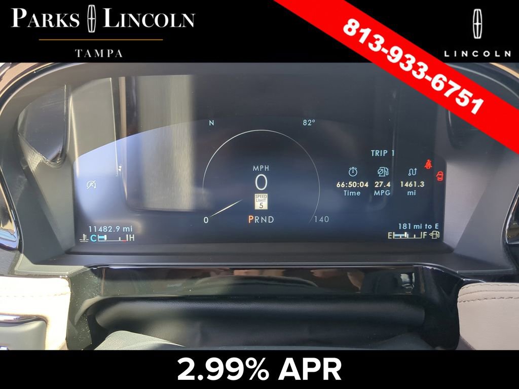 Certified 2023 Lincoln Corsair FWD image 31