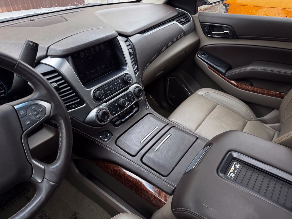 Used 2017 Chevrolet Tahoe Premier AWD/4WD image 23