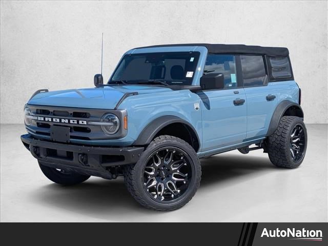 Used 2021 Ford Bronco Big Bend w/ Sasquatch Package