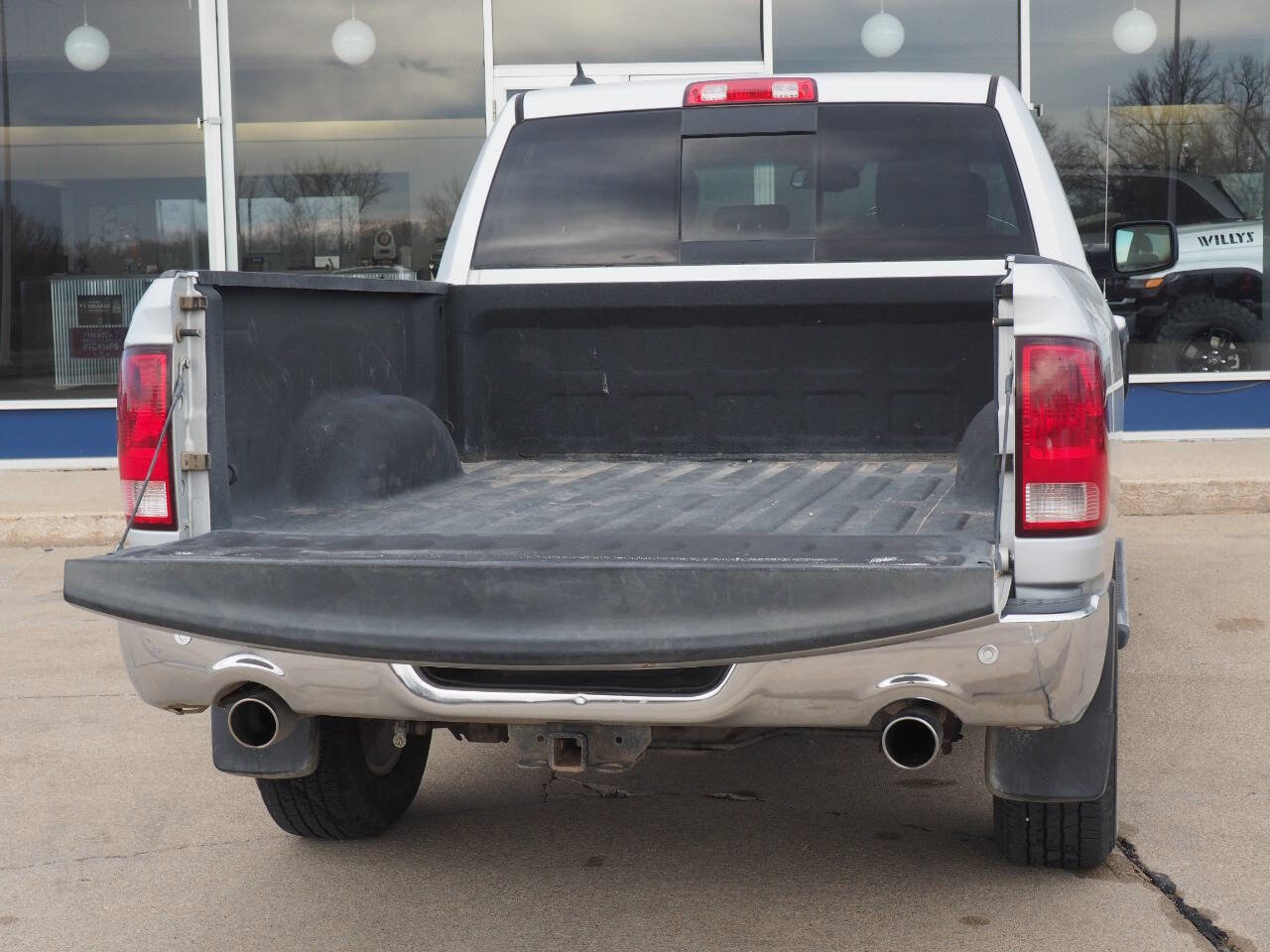 Used 2014 RAM 1500 Big Horn image 6