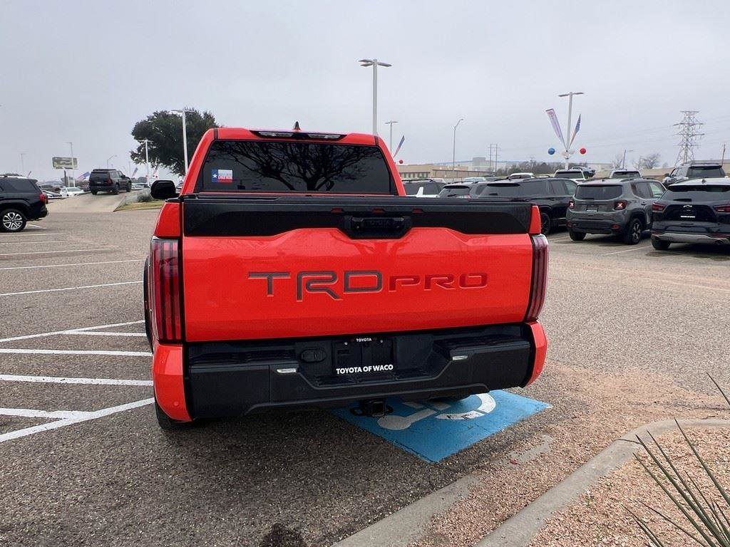 Used 2023 Toyota Tundra TRD Pro image 4