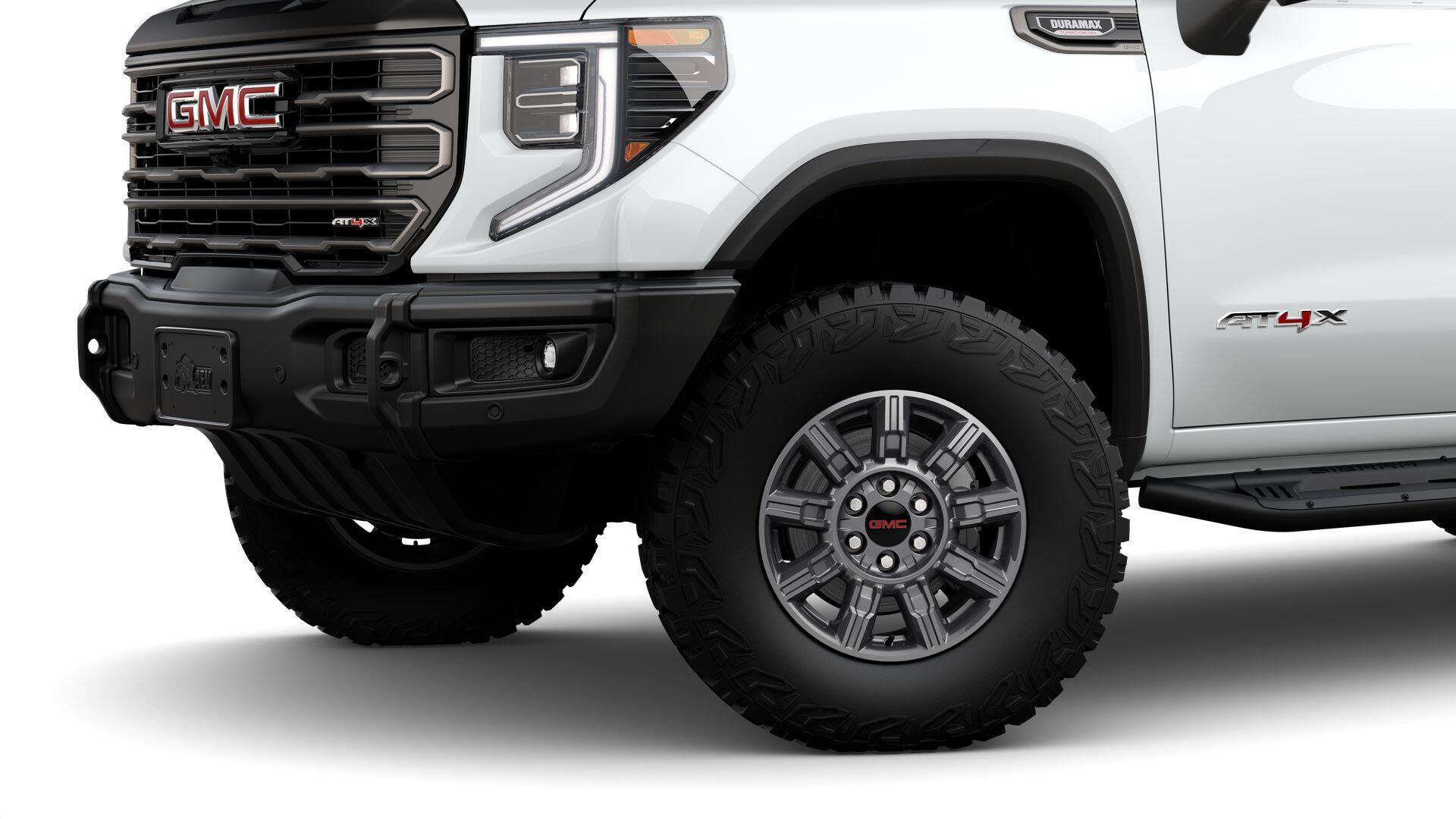 New 2026 GMC Sierra 1500 AT4X AWD/4WD image 53
