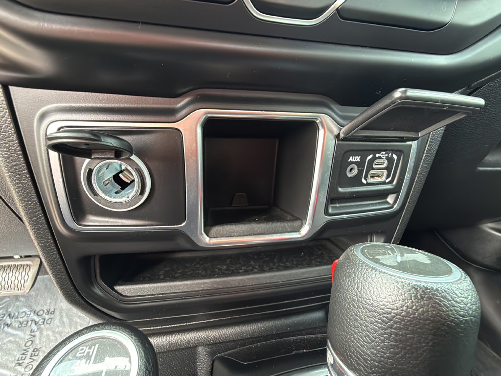 Certified 2021 Jeep Wrangler Unlimited Sport AWD/4WD image 27