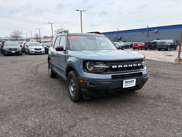Used 2024 Ford Bronco Sport Outer Banks