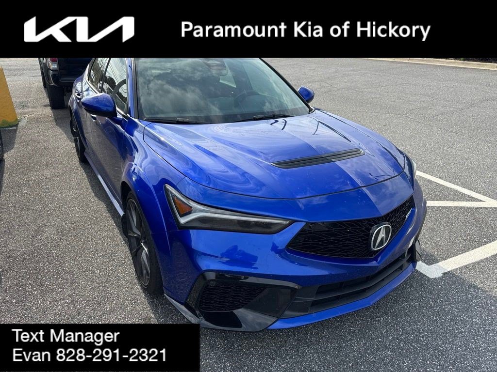 Used 2025 Acura Integra Type S FWD image 1