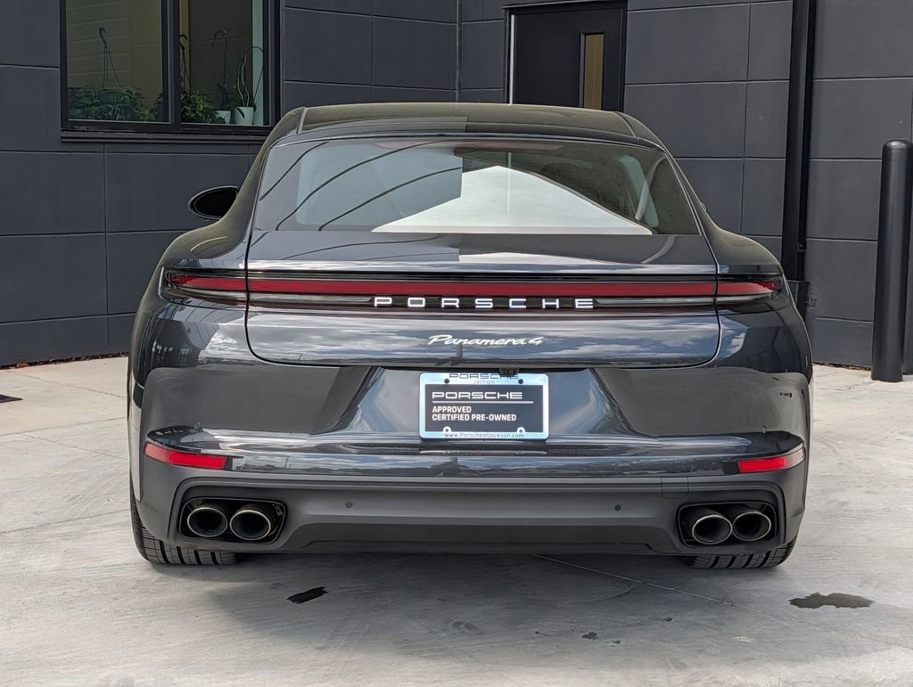 Used 2025 Porsche Panamera 4 image 10