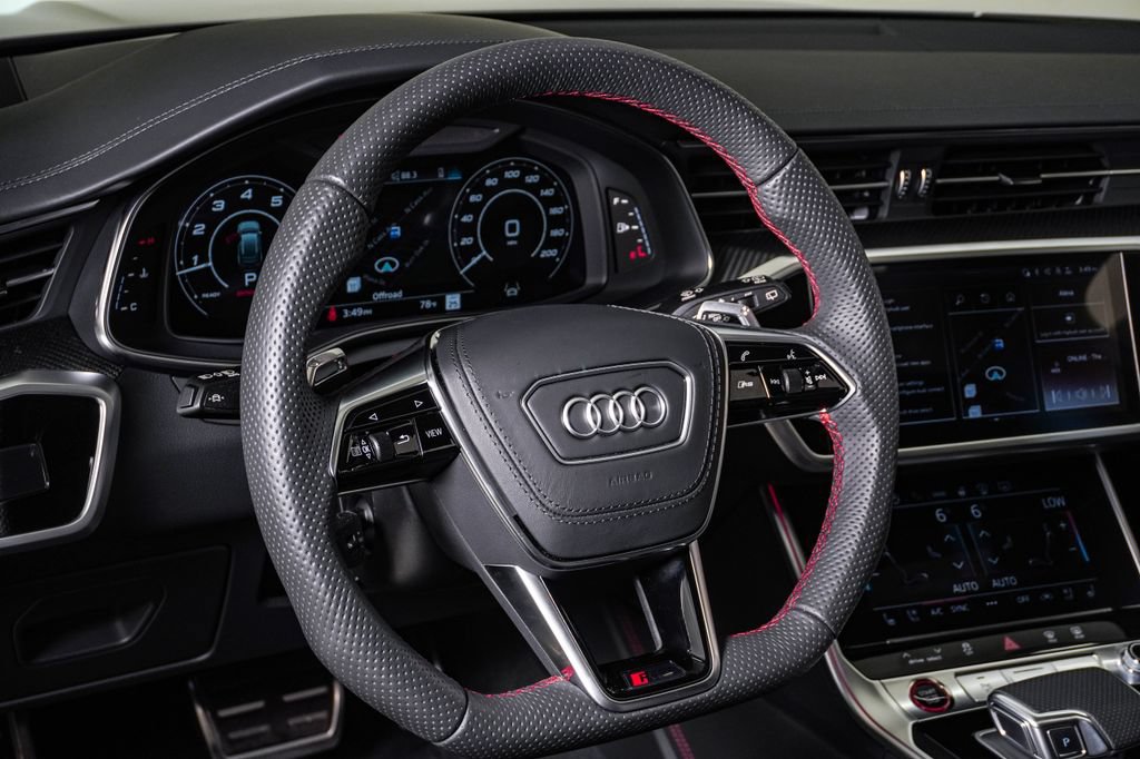 Used 2026 Audi RS 6 performance AWD/4WD image 23