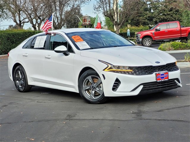 Used 2021 Kia K5 LXS image 2
