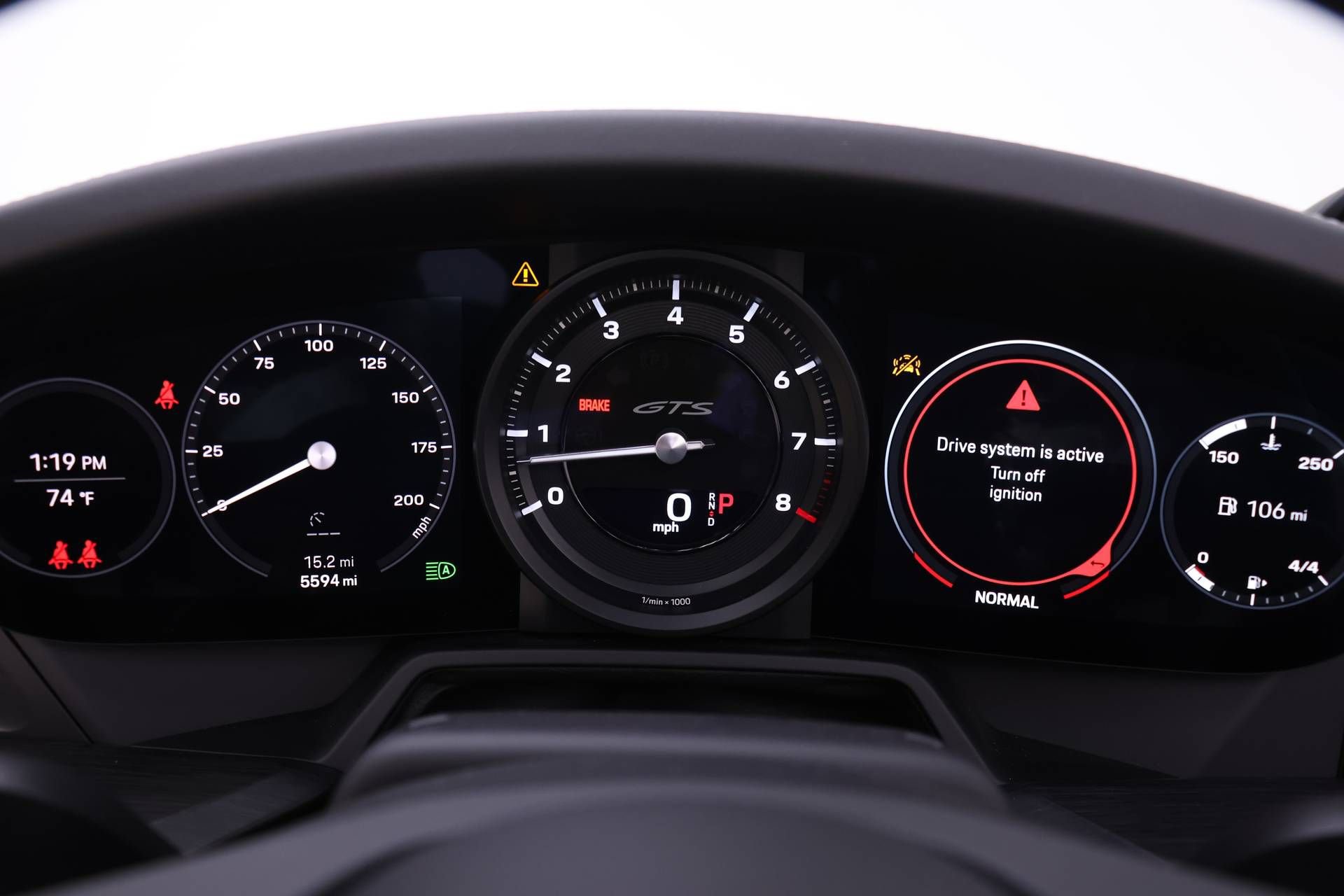 Used 2022 Porsche 911 Carrera GTS image 14