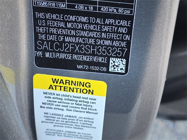 Used 2025 Land Rover Discovery Sport S image 37