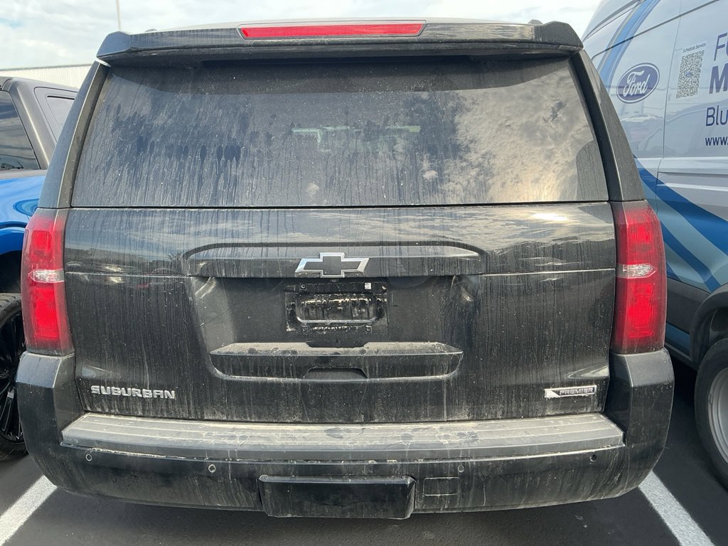 Used 2018 Chevrolet Suburban Premier AWD/4WD image 6