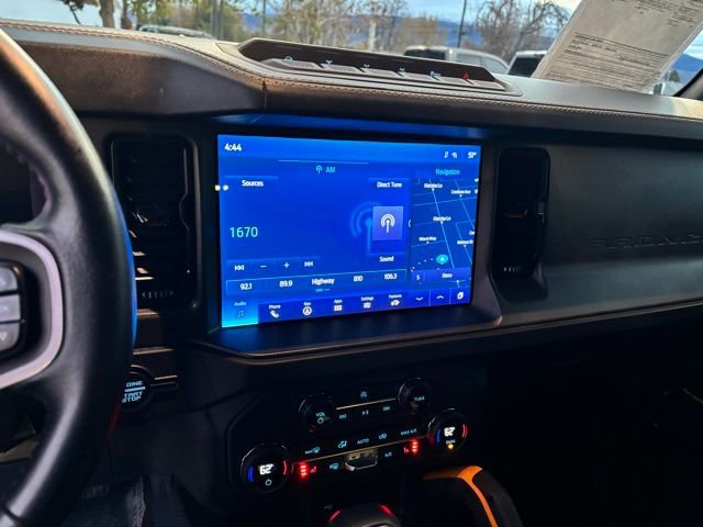 Used 2024 Ford Bronco Badlands image 17