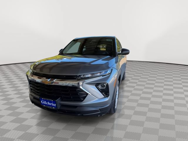 New 2026 Chevrolet TrailBlazer LS w/ LS Convenience Package AWD/4WD image 4