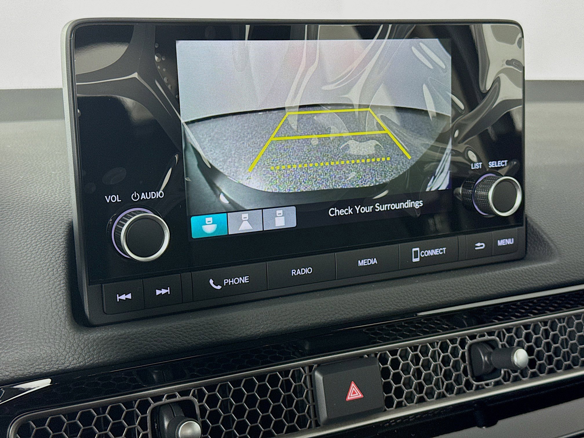 New 2026 Honda Civic LX image 13