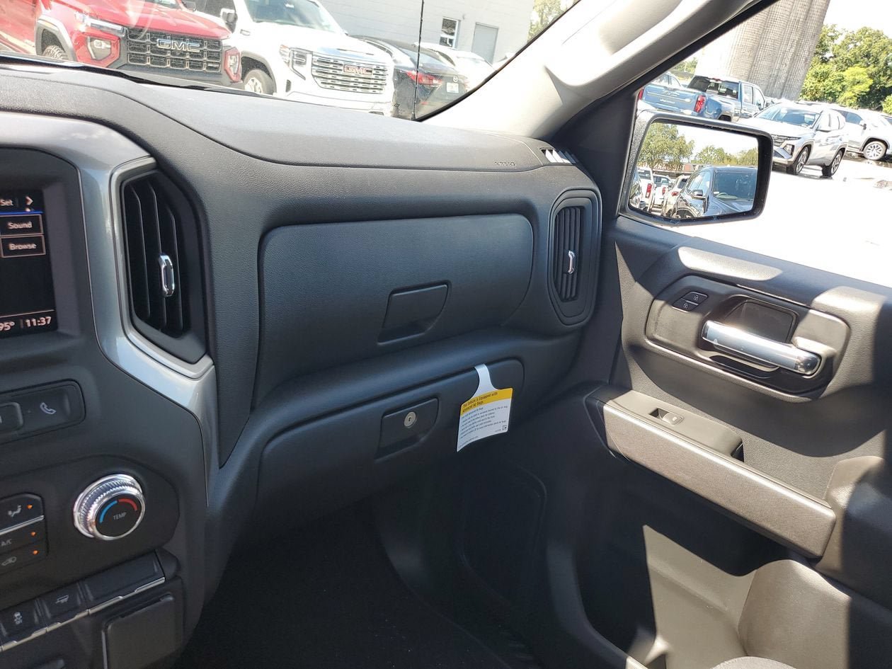 New 2026 GMC Sierra 1500 Pro w/ Graphite Edition RWD image 26