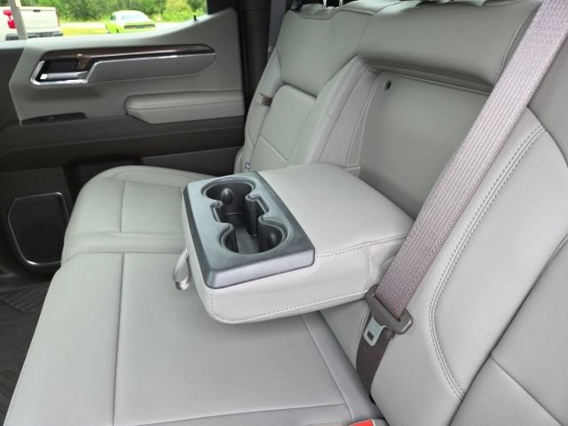 Used 2025 Chevrolet Silverado 1500 LT Trail Boss w/ Convenience Package II AWD/4WD image 55