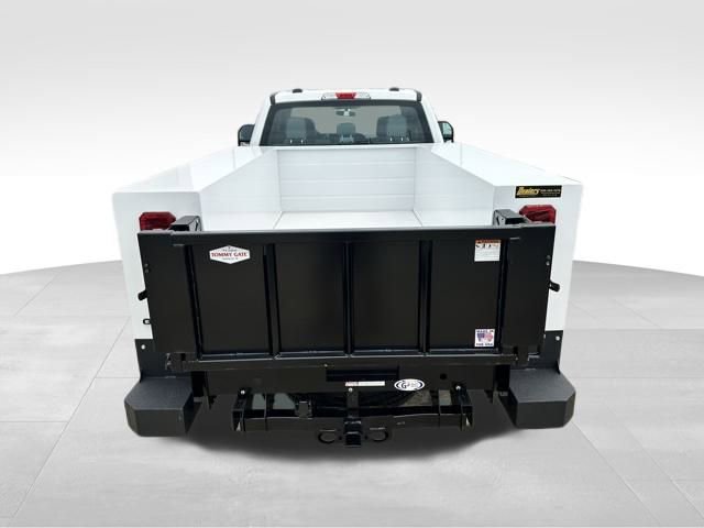 New 2025 Ford F250 XL w/ XL Chrome Package image 13