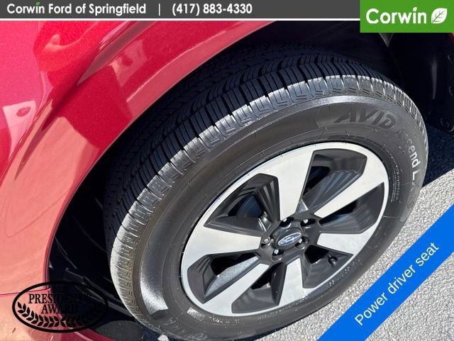 Used 2018 Subaru Forester 2.5i Limited AWD/4WD image 4