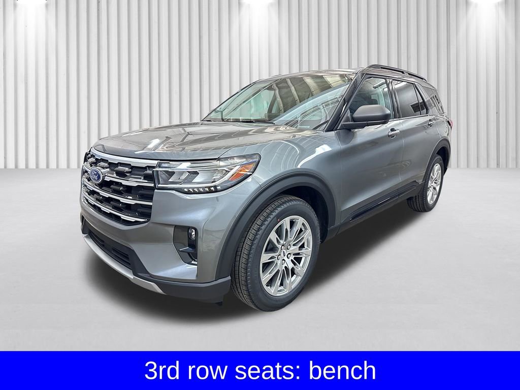Used 2026 Ford Explorer Active w/ Active Comfort Package image 12