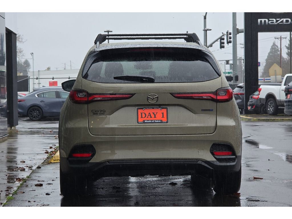 New 2026 MAZDA CX-70 SC image 5