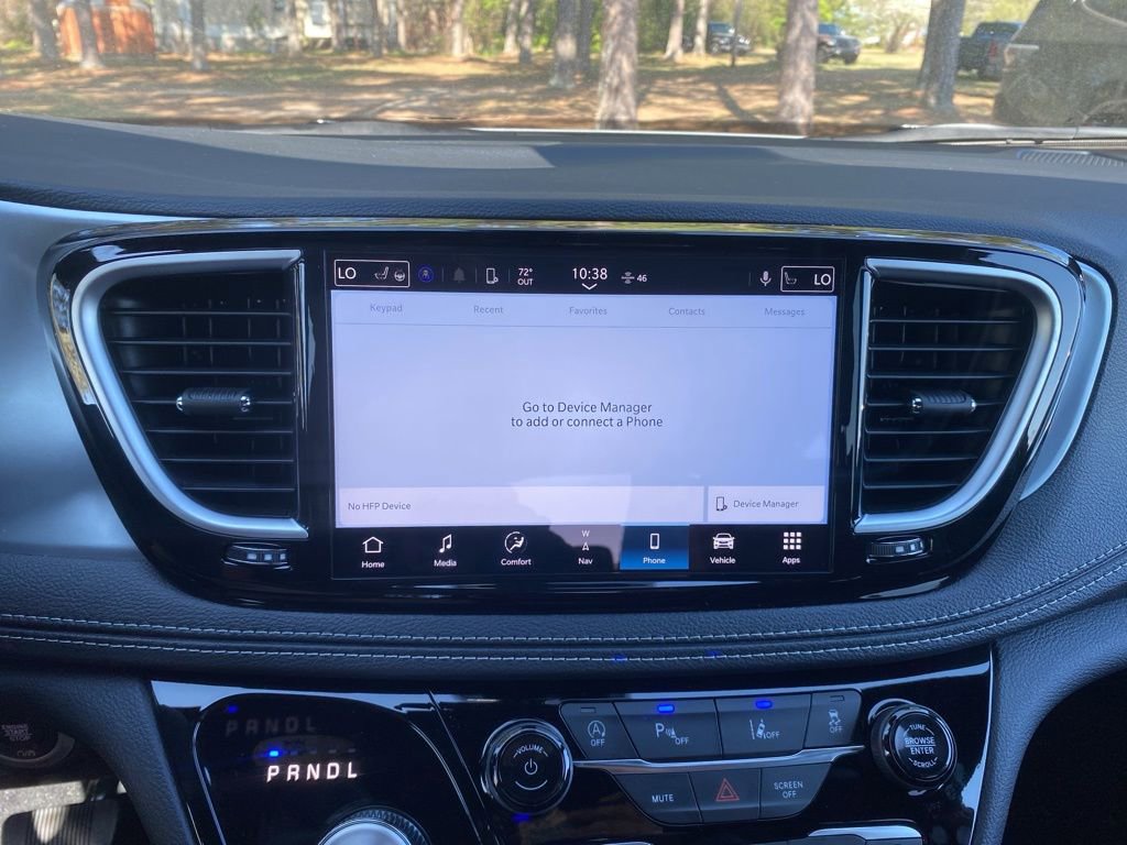 New 2026 Chrysler Pacifica Limited w/ S Appearance Package image 38