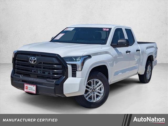 Certified 2025 Toyota Tundra SR