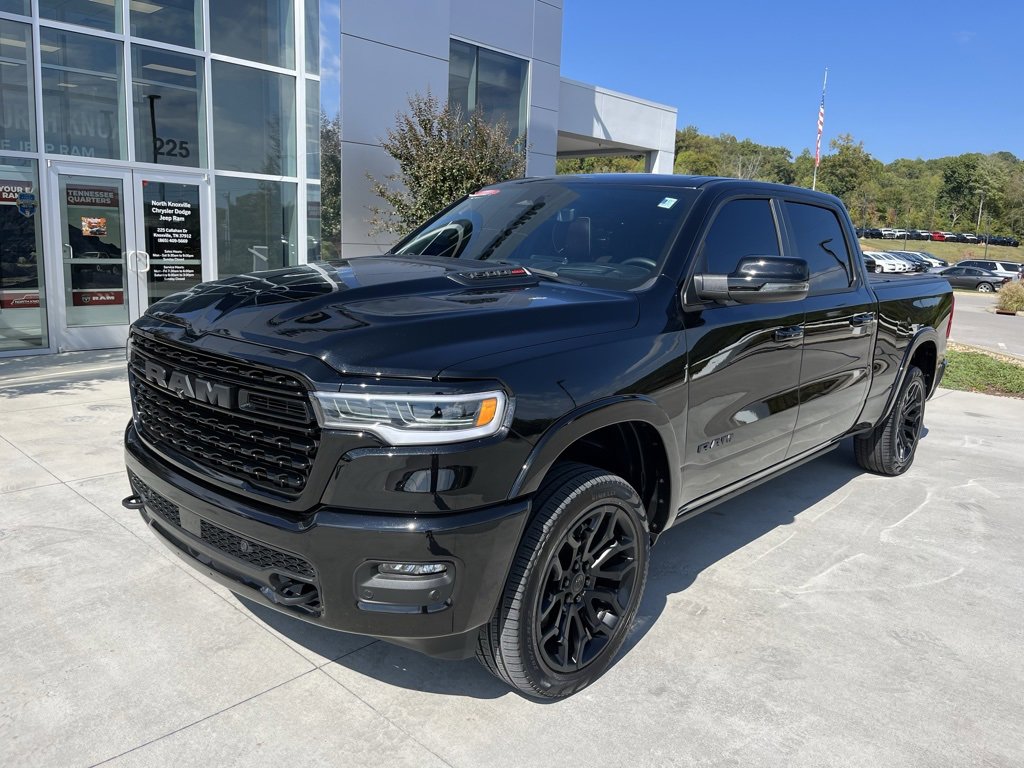 Used 2025 RAM 1500 Limited