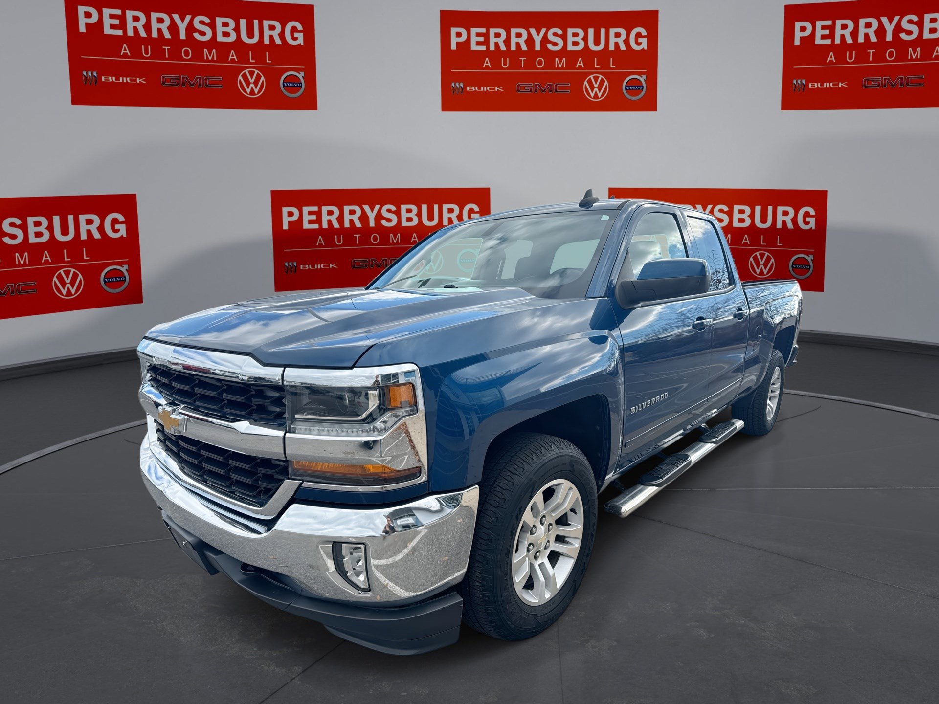 Used 2016 Chevrolet Silverado 1500 LT w/ All Star Edition