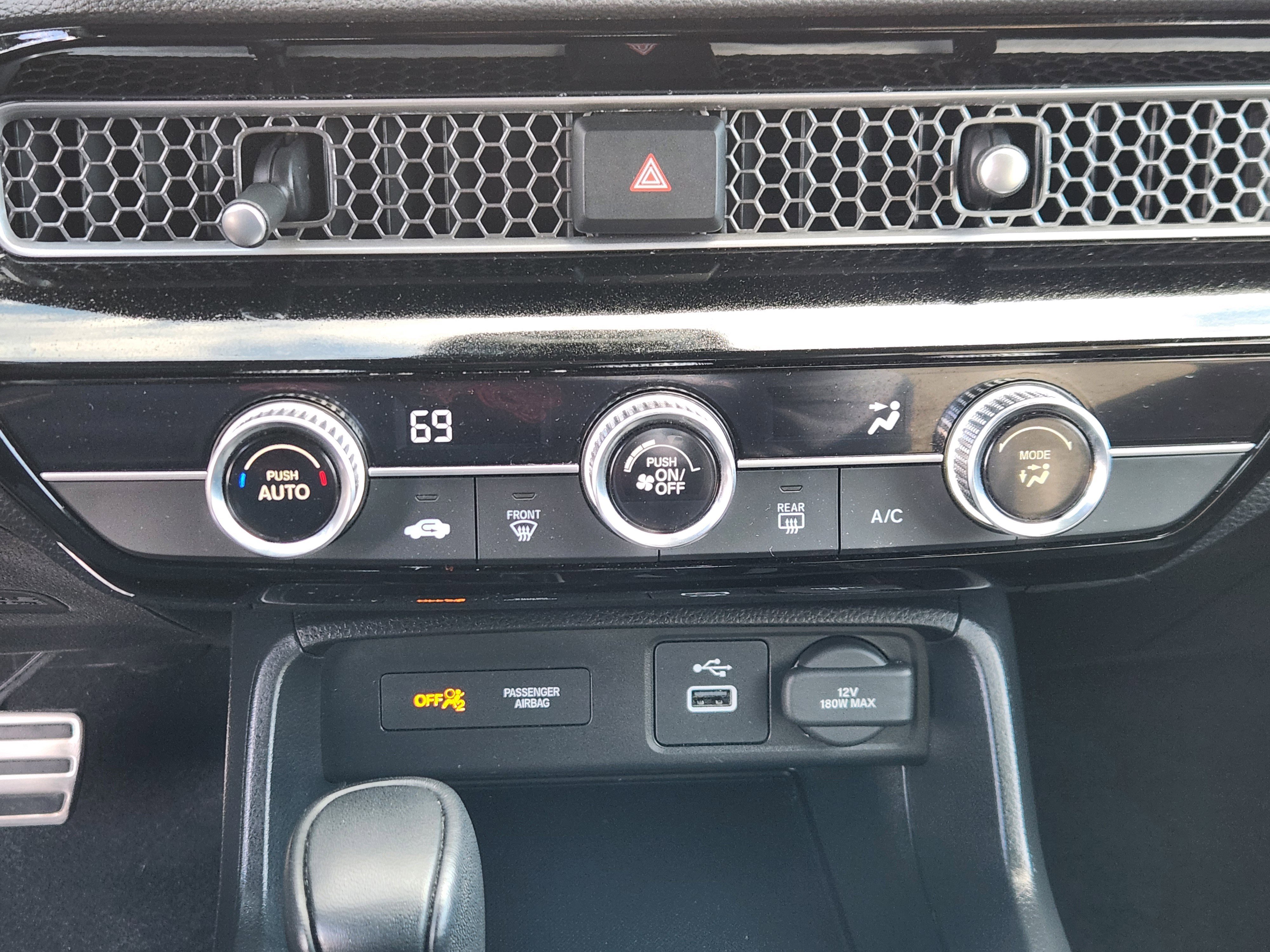 Certified 2022 Honda Civic Sport image 20