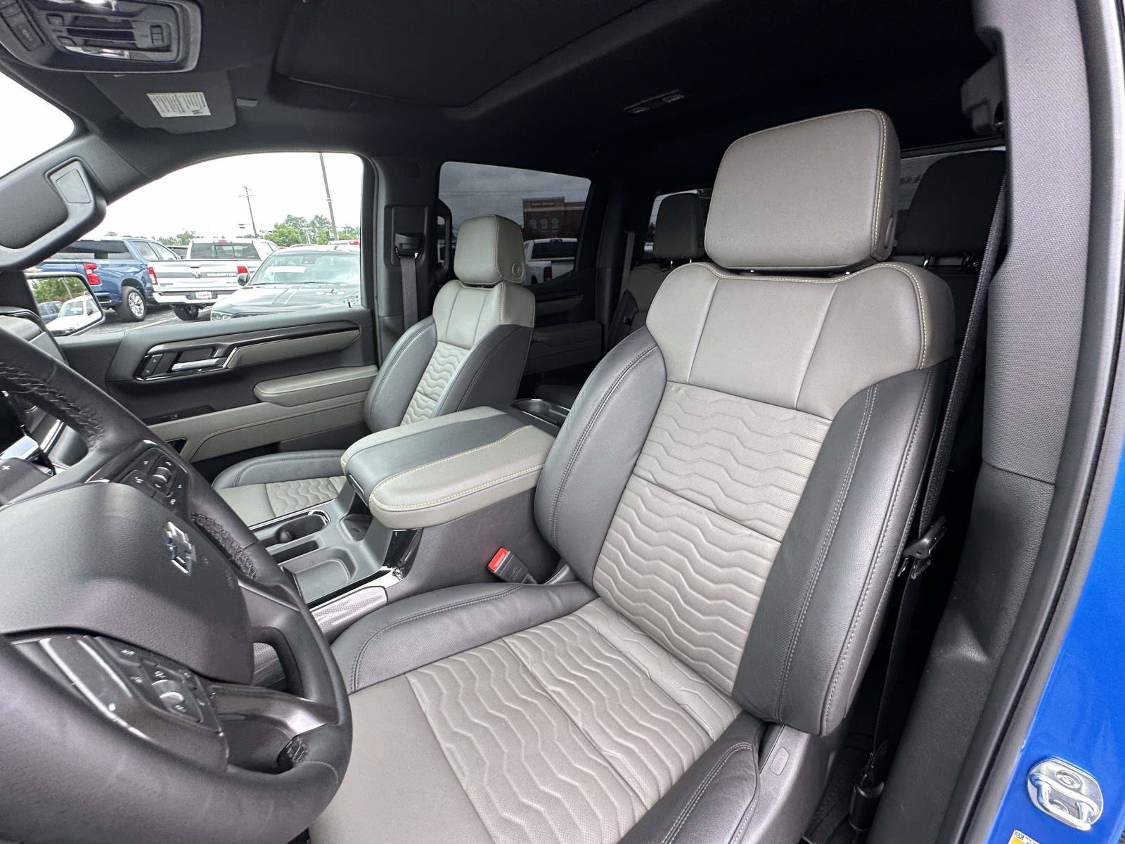 Used 2026 Chevrolet Silverado 1500 ZR2 AWD/4WD image 25