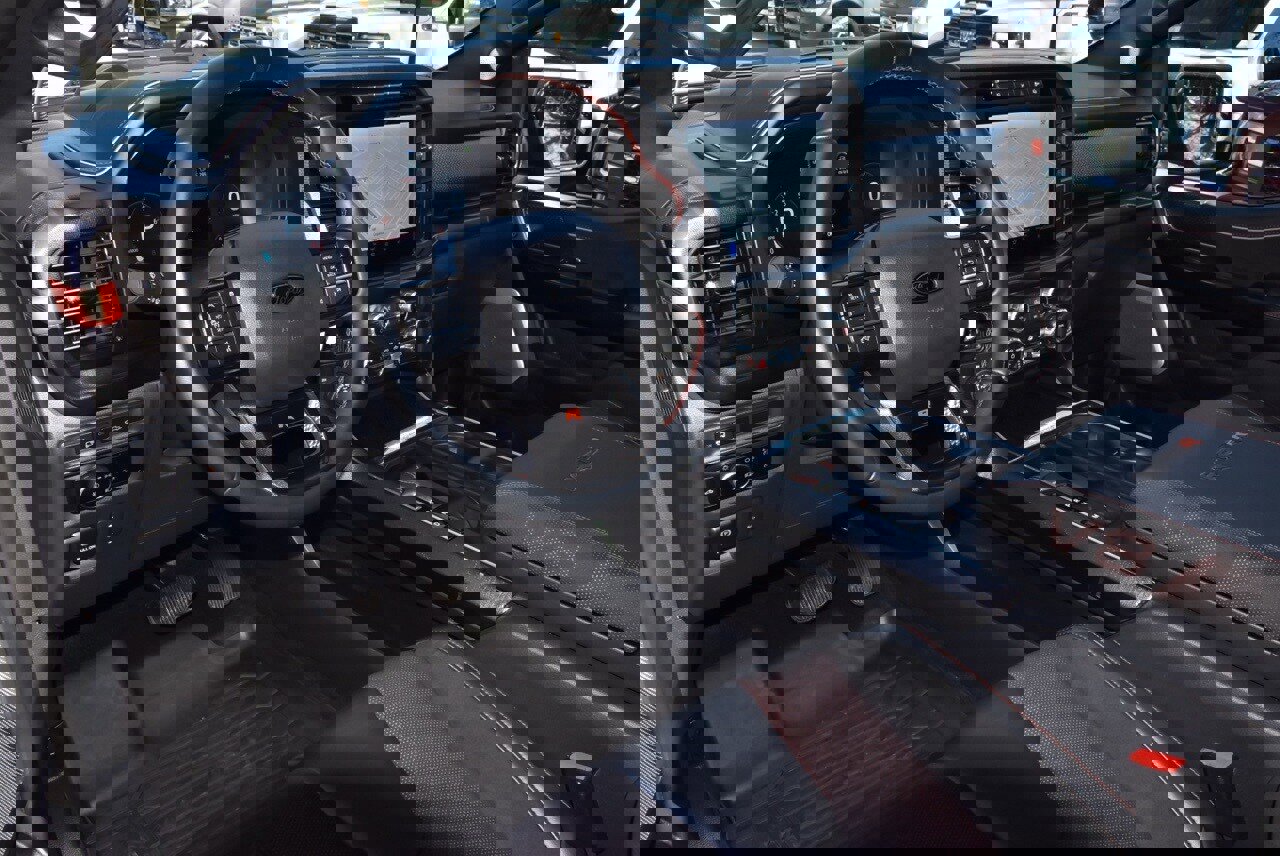 Certified 2024 Ford F150 Raptor w/ Equipment Group 803A Raptor R image 38