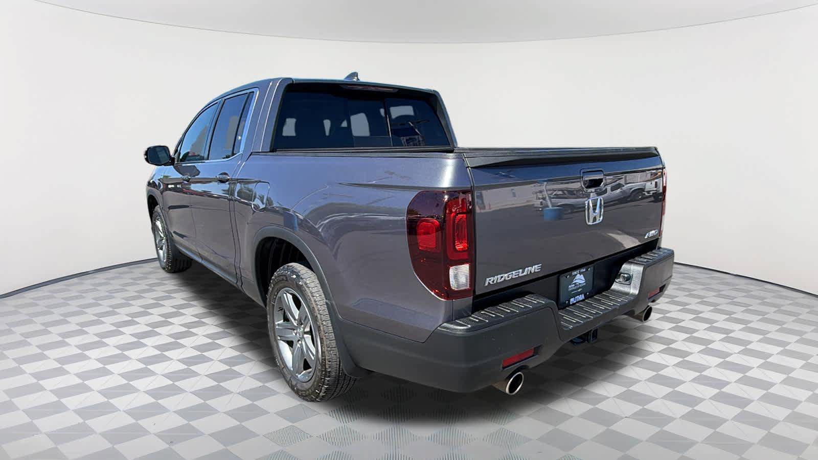 Used 2022 Honda Ridgeline RTL image 7