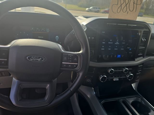 Used 2024 Ford F150 XLT w/ Mobile Office Package image 13